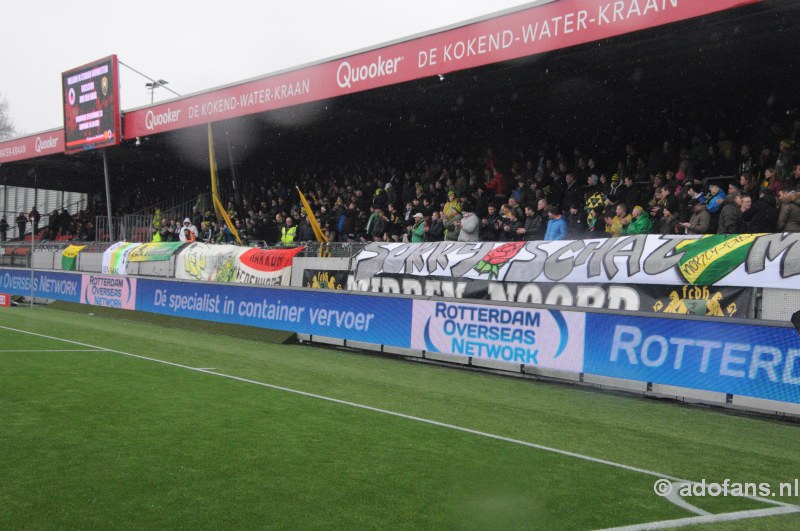 ado den haag  wint van exceslior