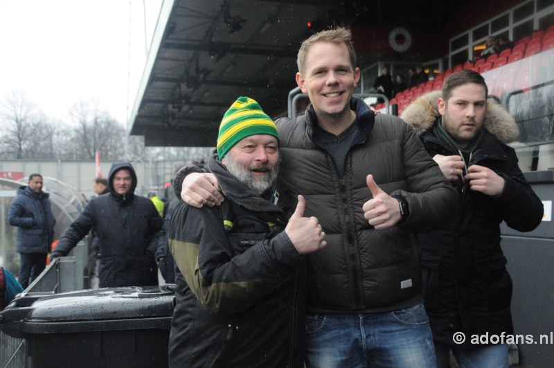 ado den haag  wint van exceslior