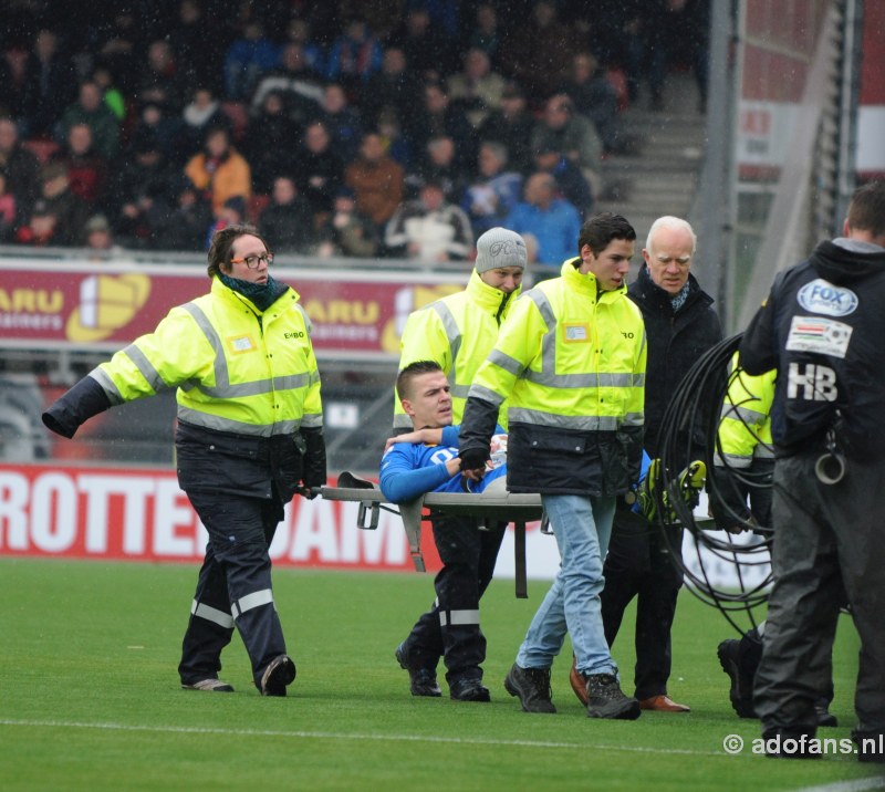 ado den haag  wint van exceslior