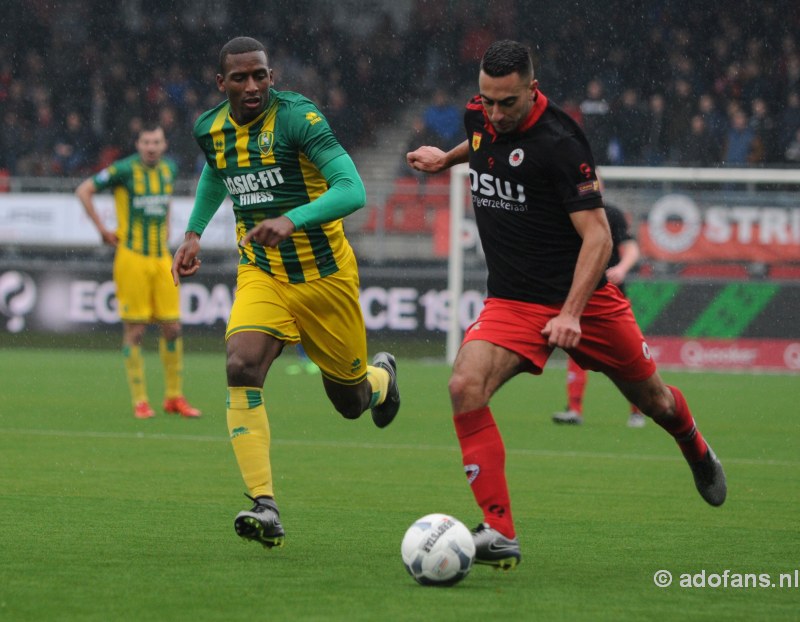 ado den haag  wint van exceslior