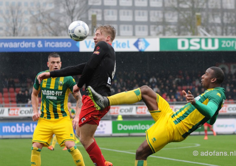 ado den haag  wint van exceslior