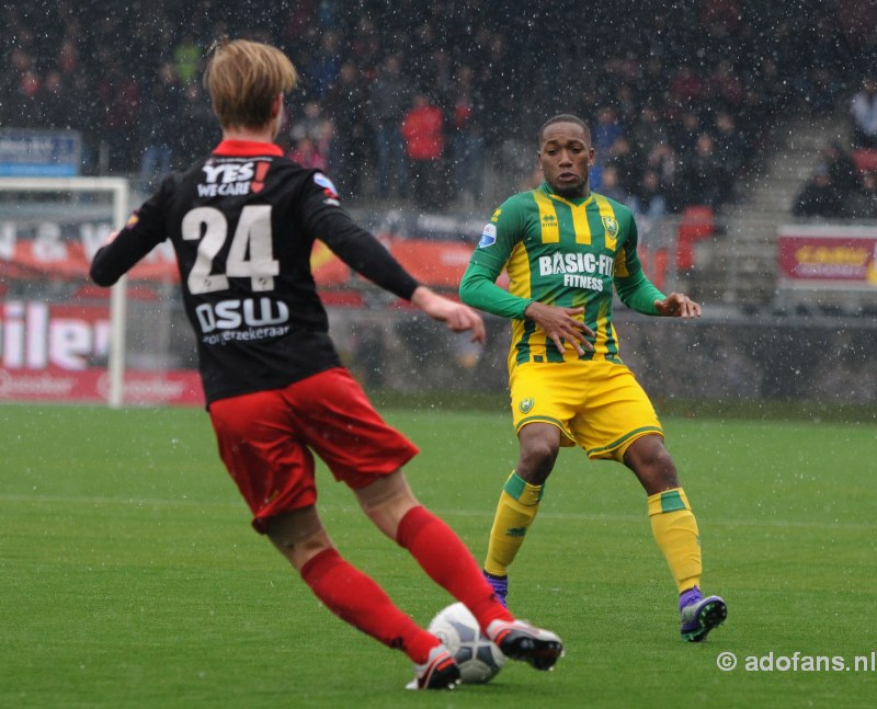 ado den haag  wint van exceslior