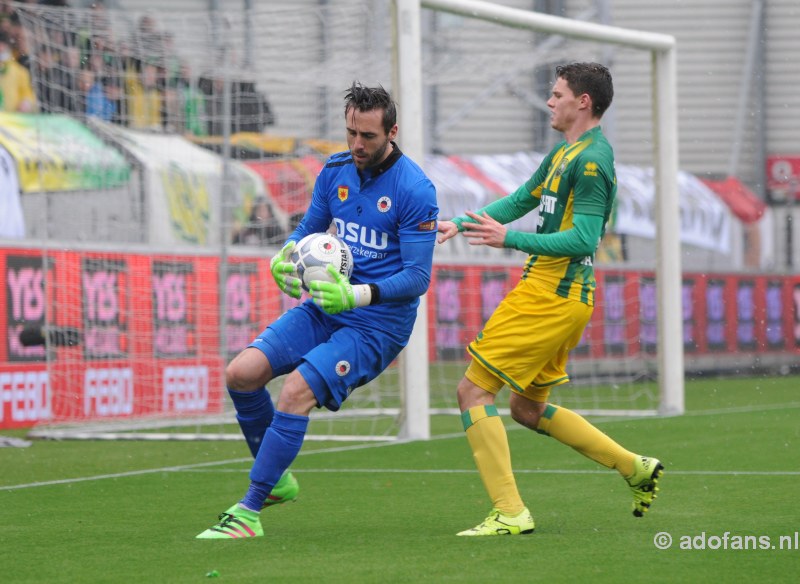 ado den haag  wint van exceslior