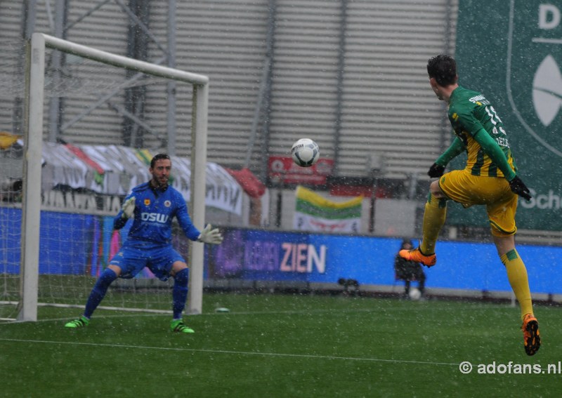 ado den haag  wint van exceslior