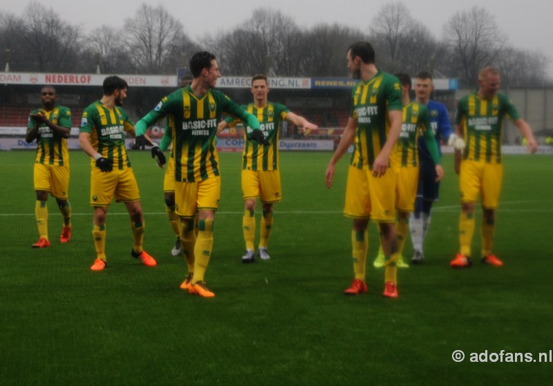 ado den haag  wint van exceslior