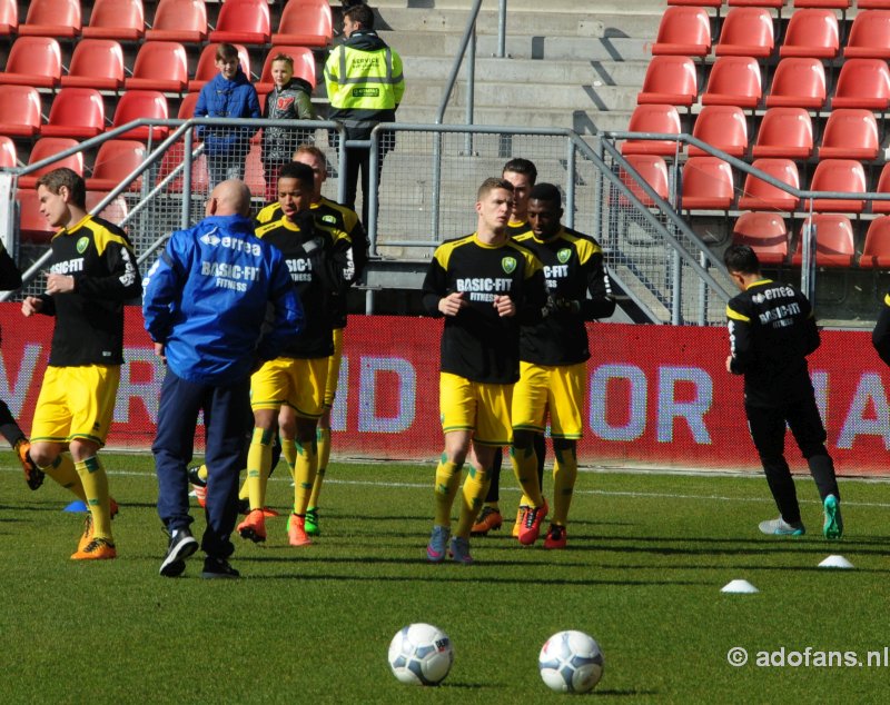 ado den haag FC utrecht