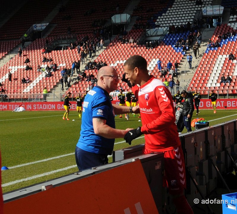 ado den haag FC utrecht