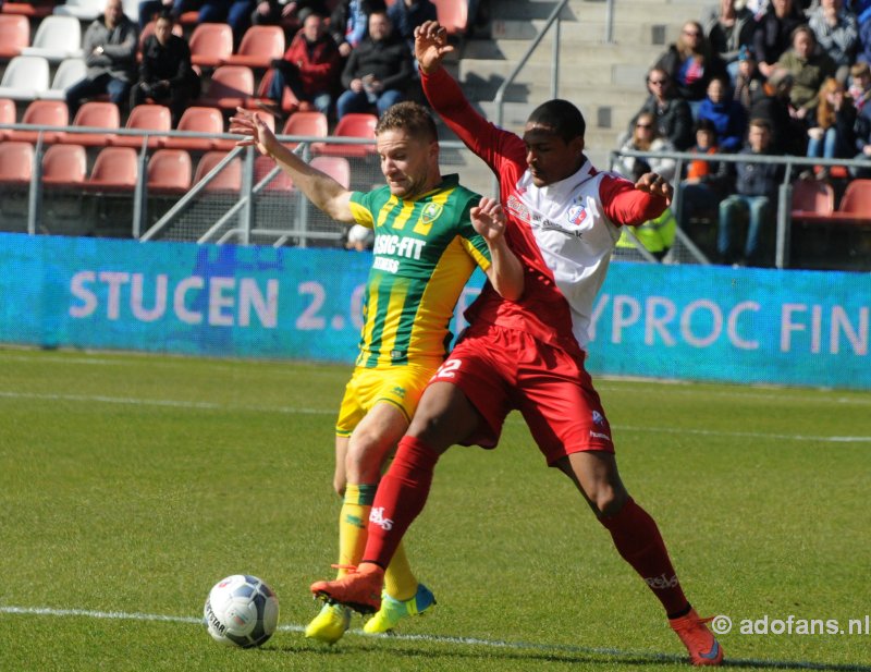 ado den haag FC utrecht