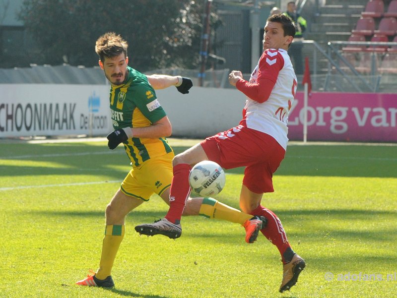 ado den haag FC utrecht