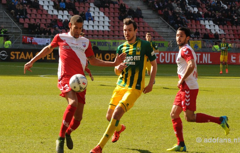 ado den haag FC utrecht