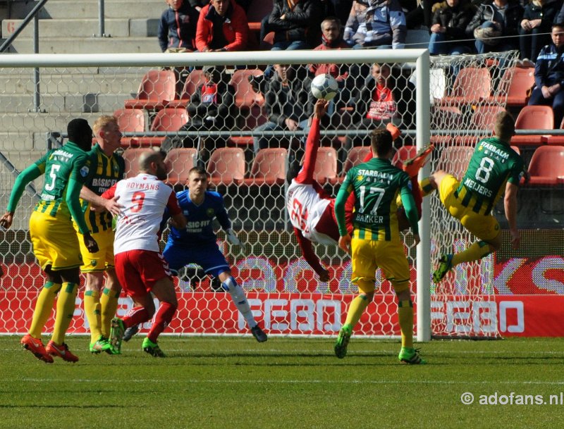 ado den haag FC utrecht