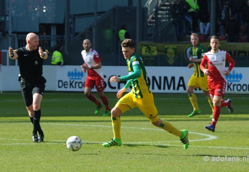 ado den haag FC utrecht