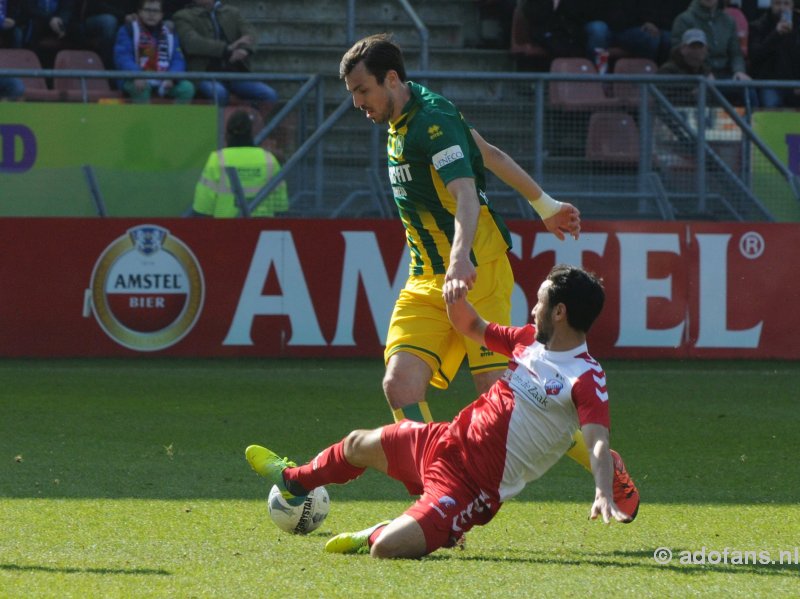 ado den haag FC utrecht