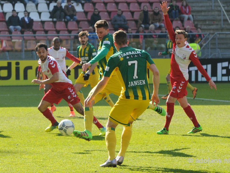 ado den haag FC utrecht