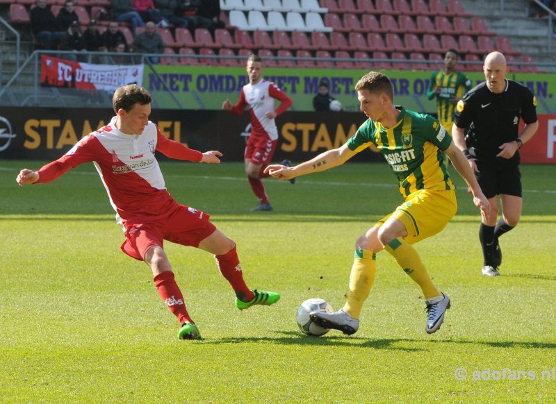 ado den haag FC utrecht