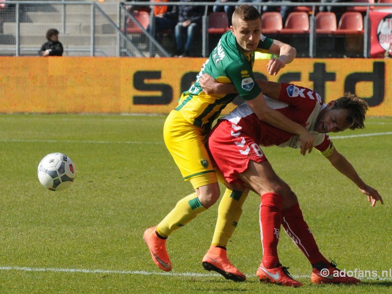 ado den haag FC utrecht