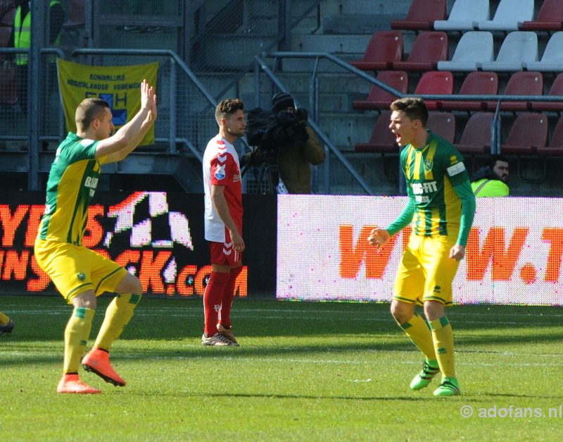 ado den haag FC utrecht