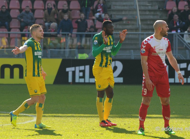 ado den haag FC utrecht