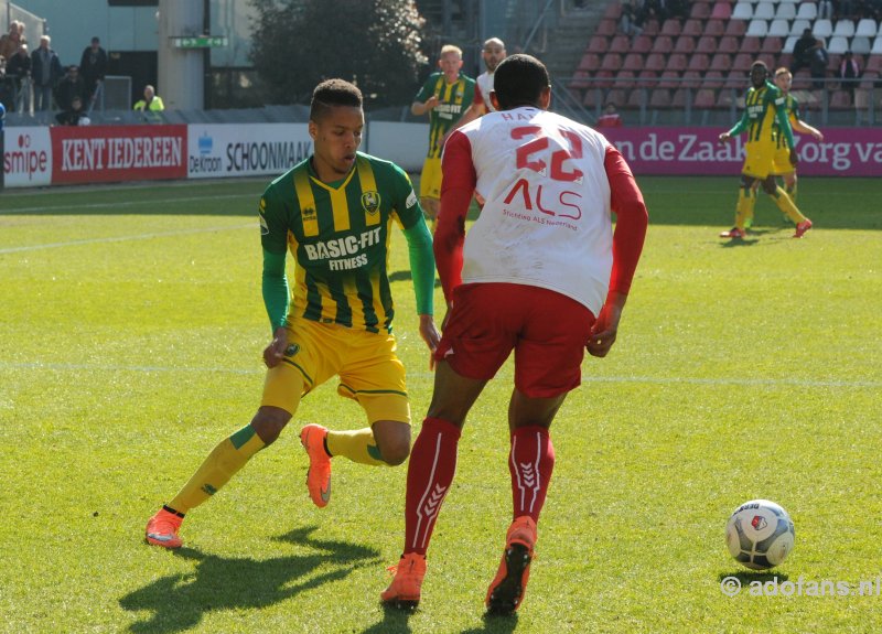 ado den haag FC utrecht