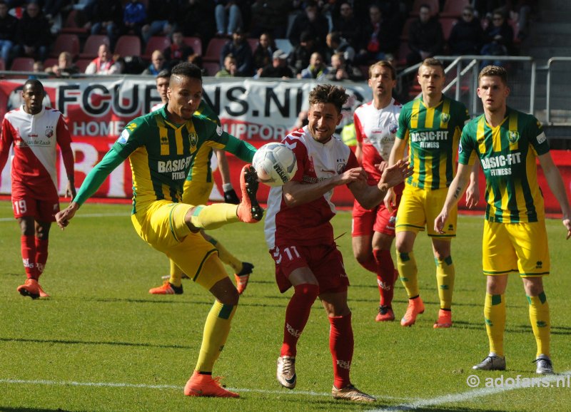 ado den haag FC utrecht