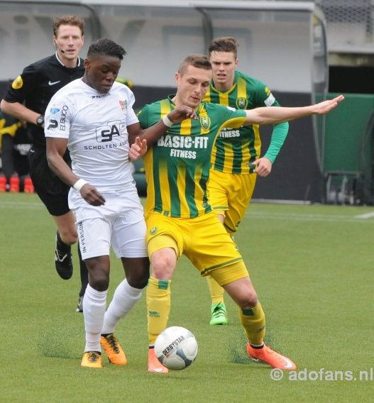 Timothy Derijck, ADO Den Haag, Zulte Waregem, Sheffield