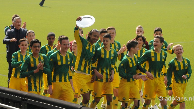 ADO Den Haag verliest van FC Groningen