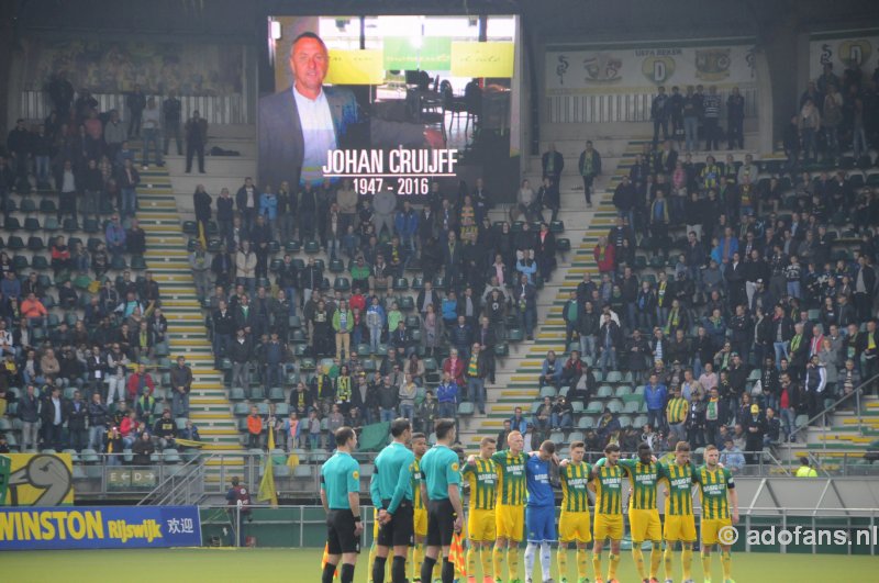 ADO Den Haag verliest van FC Groningen