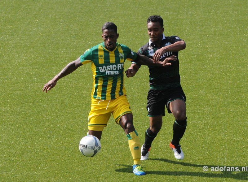 ADO Den Haag verliest van FC Groningen