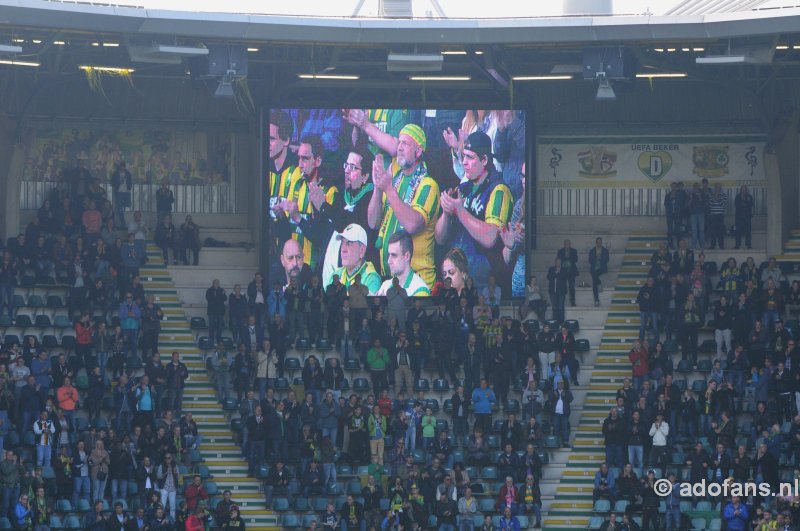 ADO Den Haag verliest van FC Groningen