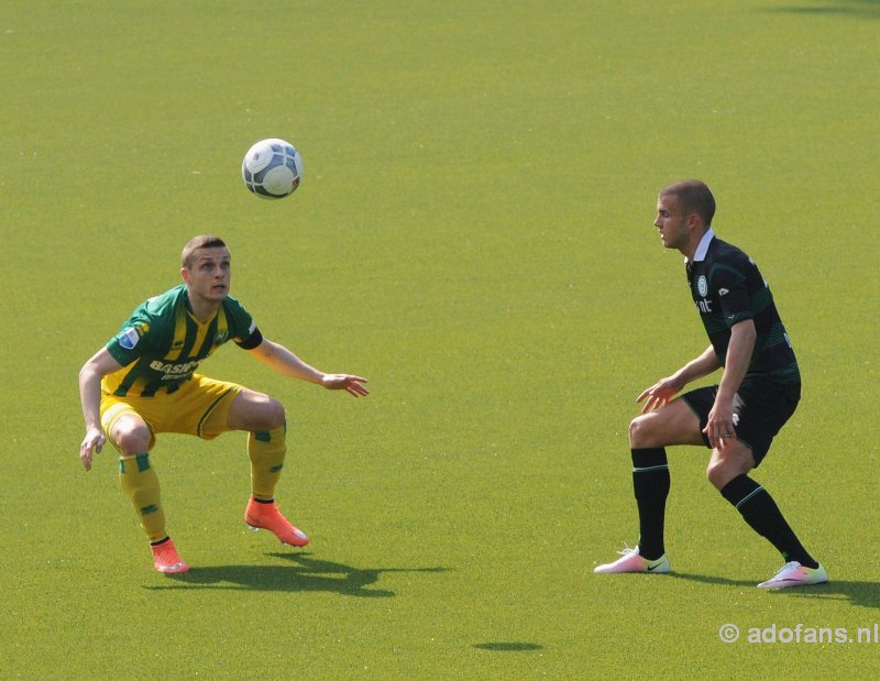 ADO Den Haag verliest van FC Groningen