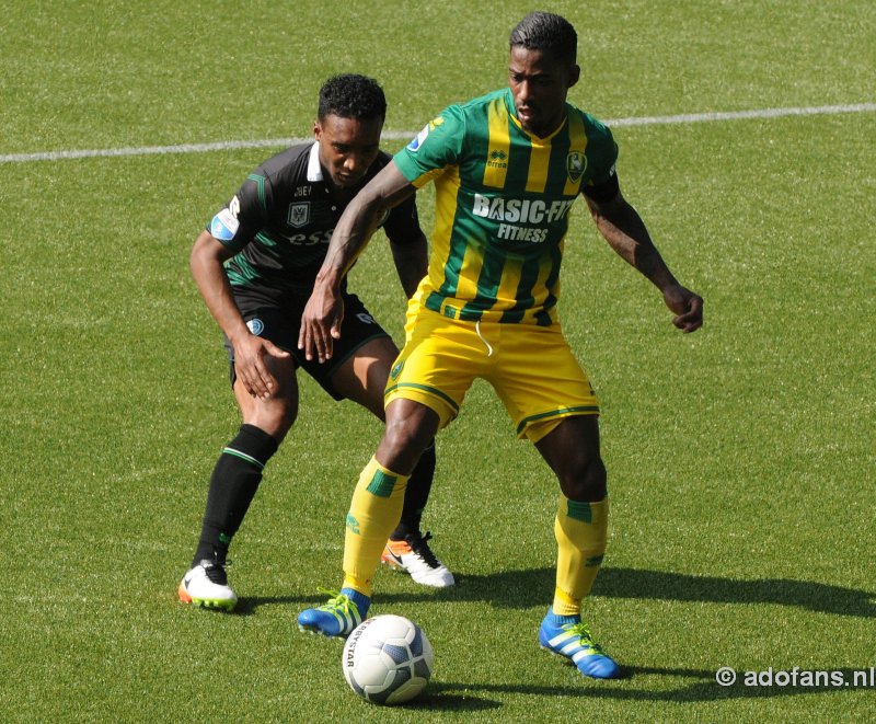 ADO Den Haag verliest van FC Groningen