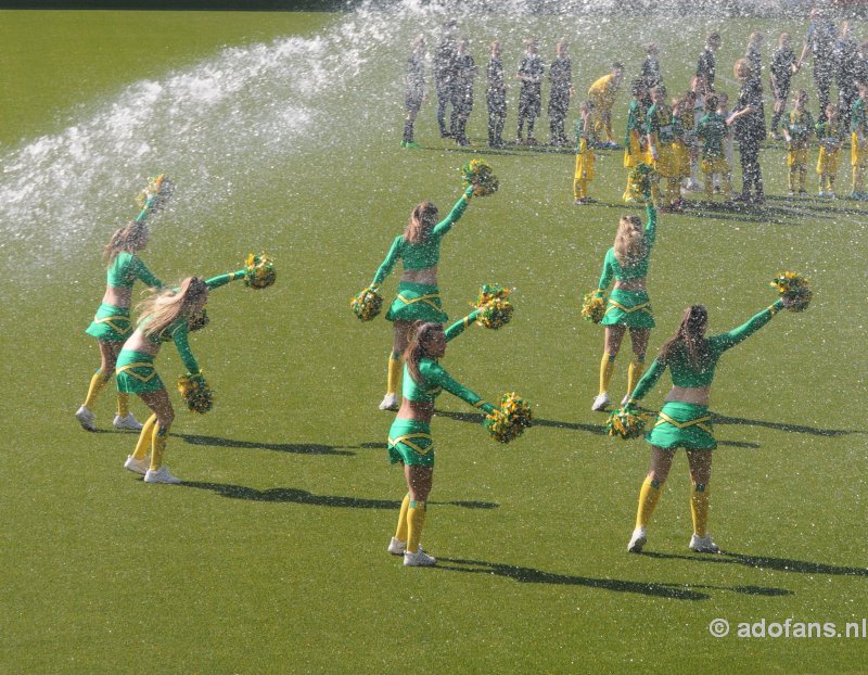 ADO Den Haag verliest van FC Groningen