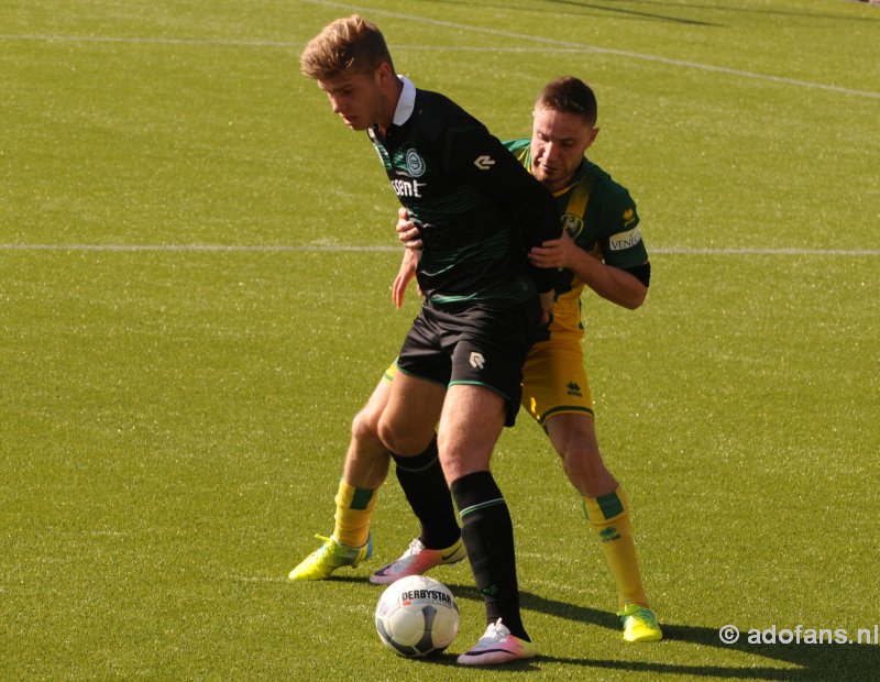 ADO Den Haag verliest van FC Groningen