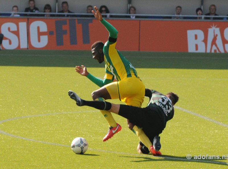 ADO Den Haag verliest van FC Groningen