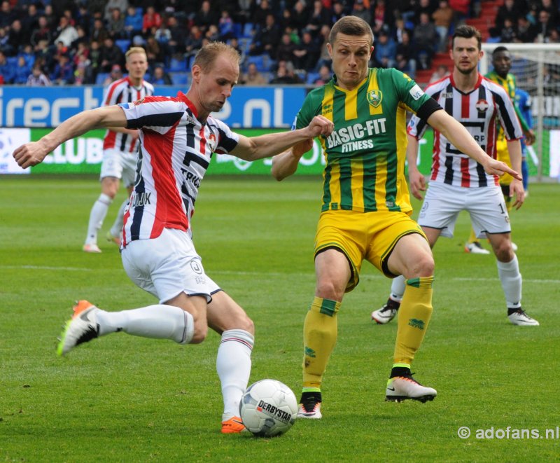 Derijck hoeft laatste duels niet op tribune plaats te nemen