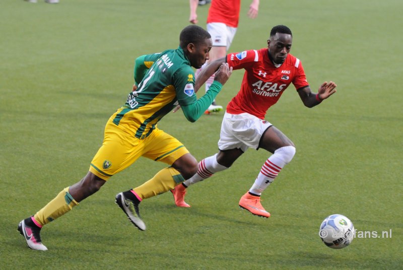 ado den haag verliest in 32 speelronde van AZ Alkmaar