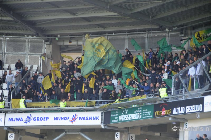 heracles almelo ADO Den Haag mei 2016