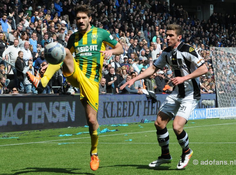 heracles almelo ADO Den Haag mei 2016