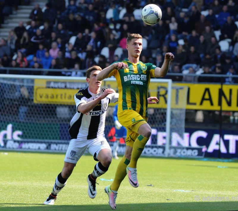 heracles almelo ADO Den Haag mei 2016