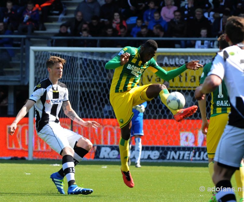 heracles almelo ADO Den Haag mei 2016