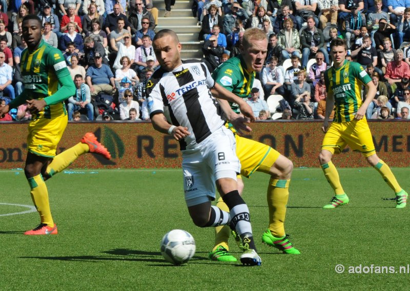 heracles almelo ADO Den Haag mei 2016