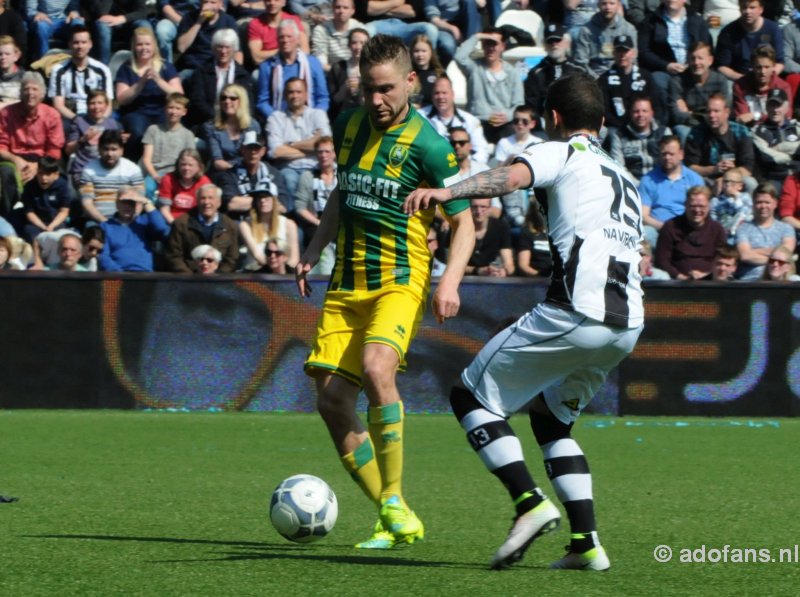 heracles almelo ADO Den Haag mei 2016