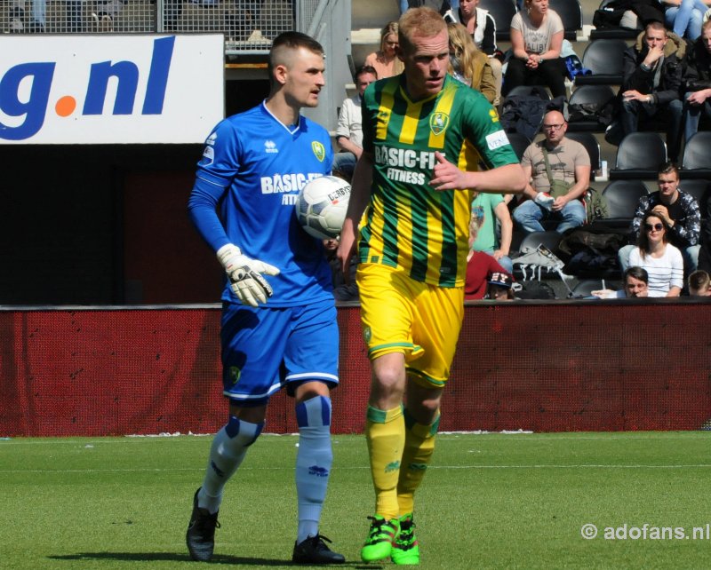 heracles almelo ADO Den Haag mei 2016