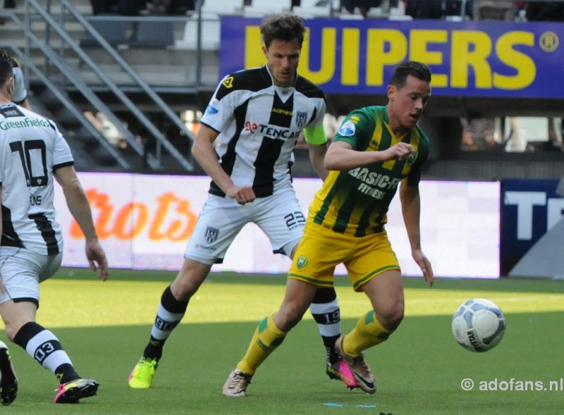 heracles almelo ADO Den Haag mei 2016