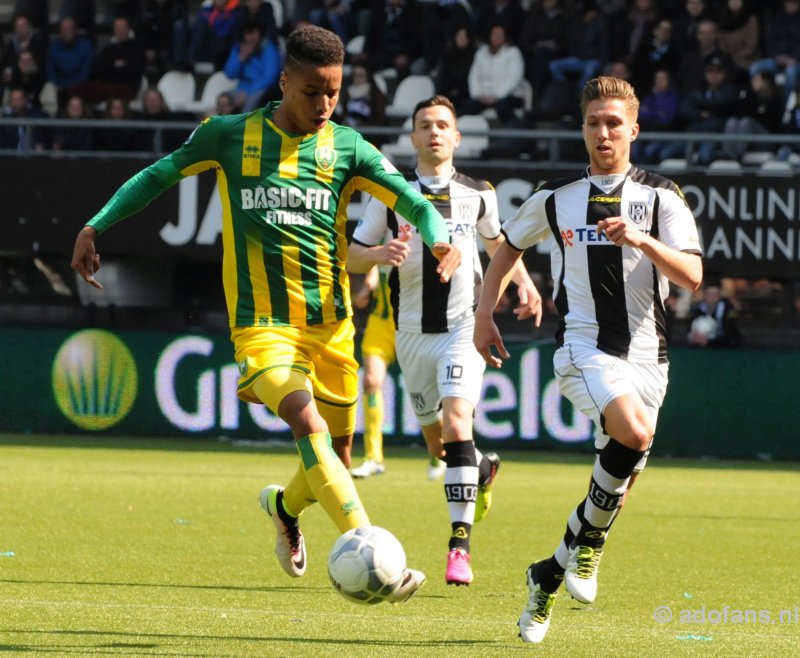 heracles almelo ADO Den Haag mei 2016