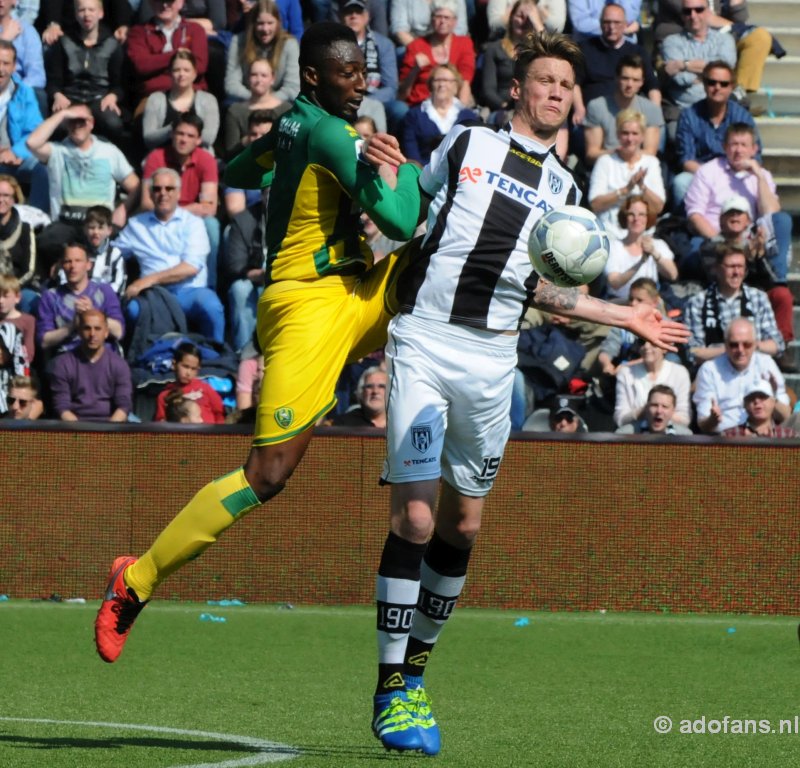 heracles almelo ADO Den Haag mei 2016