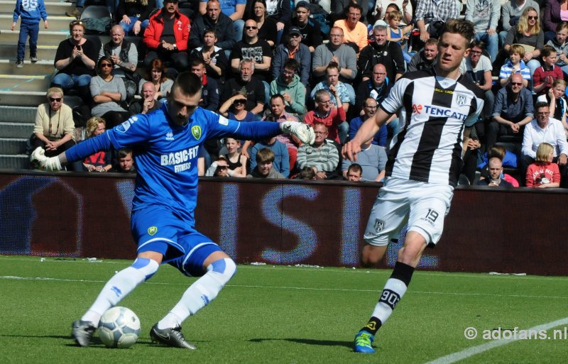 heracles almelo ADO Den Haag mei 2016