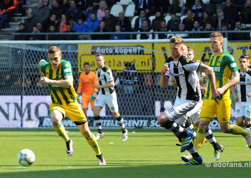 heracles almelo ADO Den Haag mei 2016