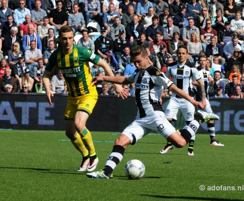 heracles almelo ADO Den Haag mei 2016