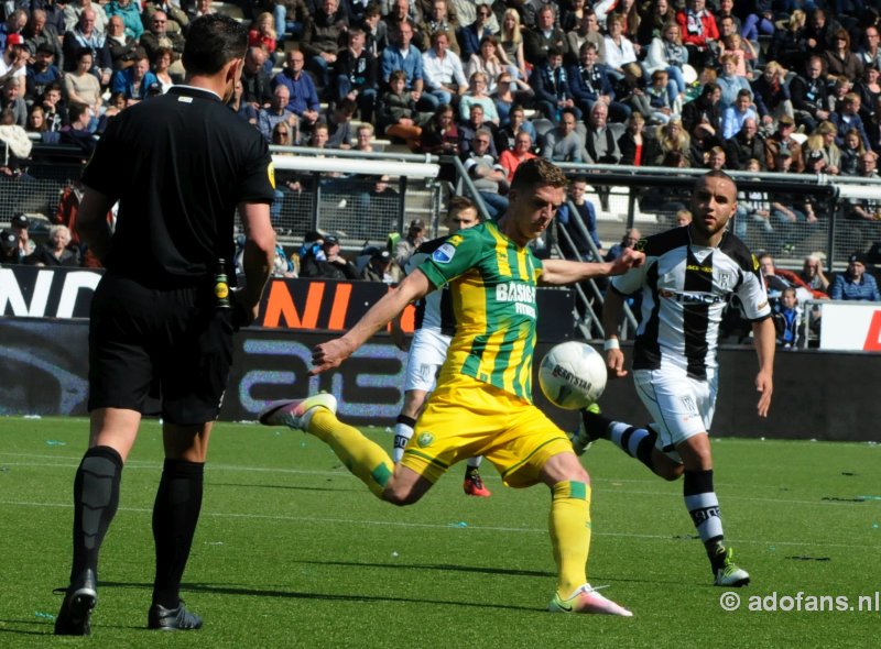 heracles almelo ADO Den Haag mei 2016